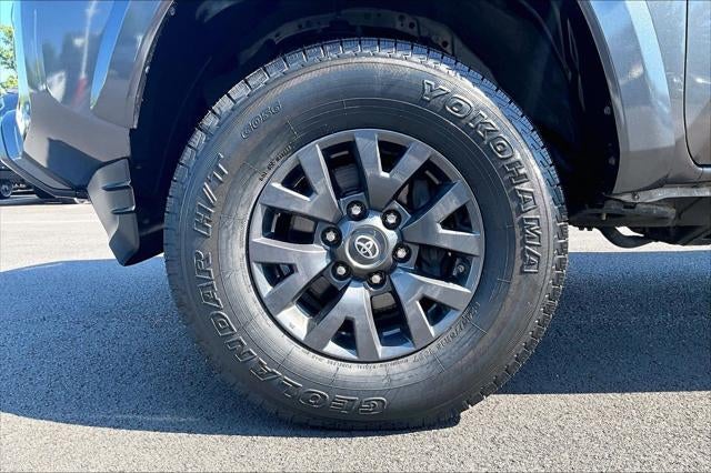 2020 Toyota Tacoma 4WD SR5