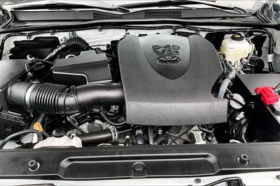 2023 Toyota Tacoma 4WD TRD Off Road