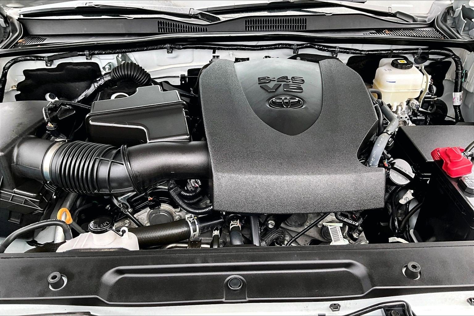 2023 Toyota Tacoma 4WD TRD Off Road