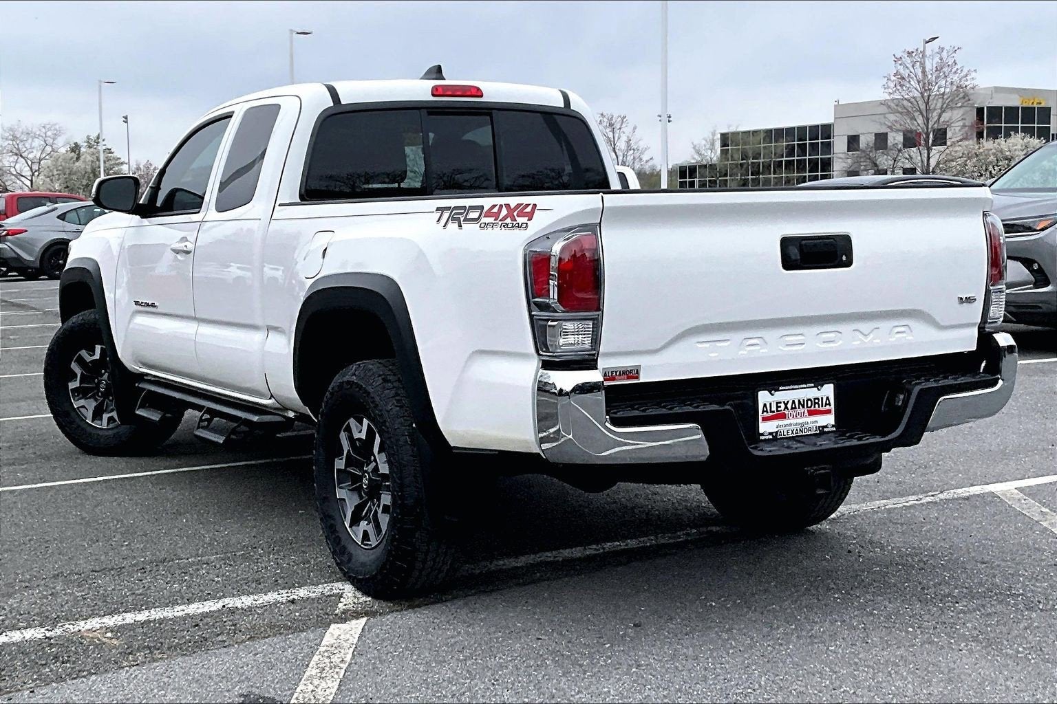 2023 Toyota Tacoma 4WD TRD Off Road