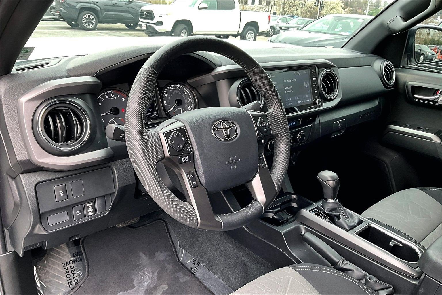 2023 Toyota Tacoma 4WD TRD Off Road