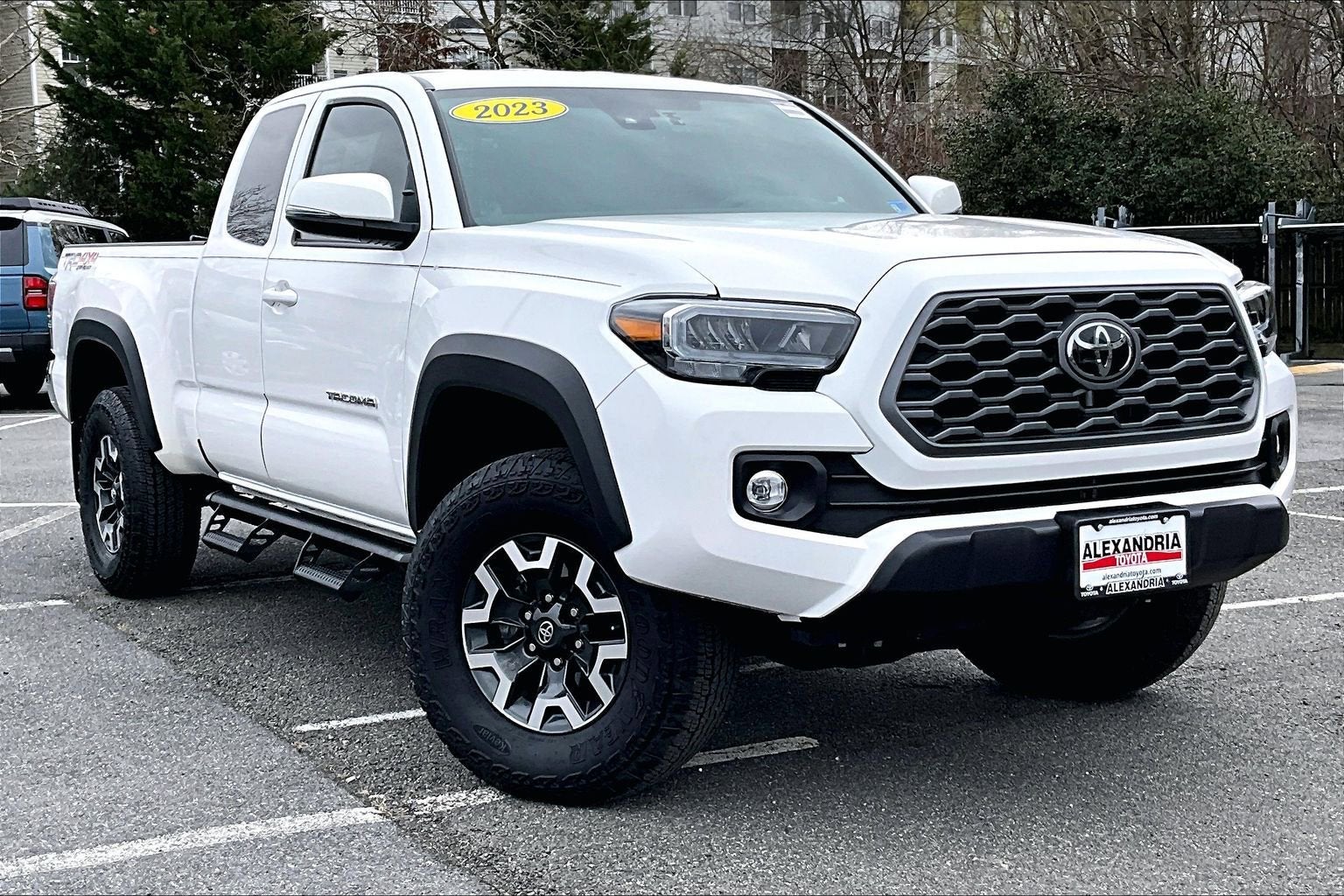 2023 Toyota Tacoma 4WD TRD Off Road