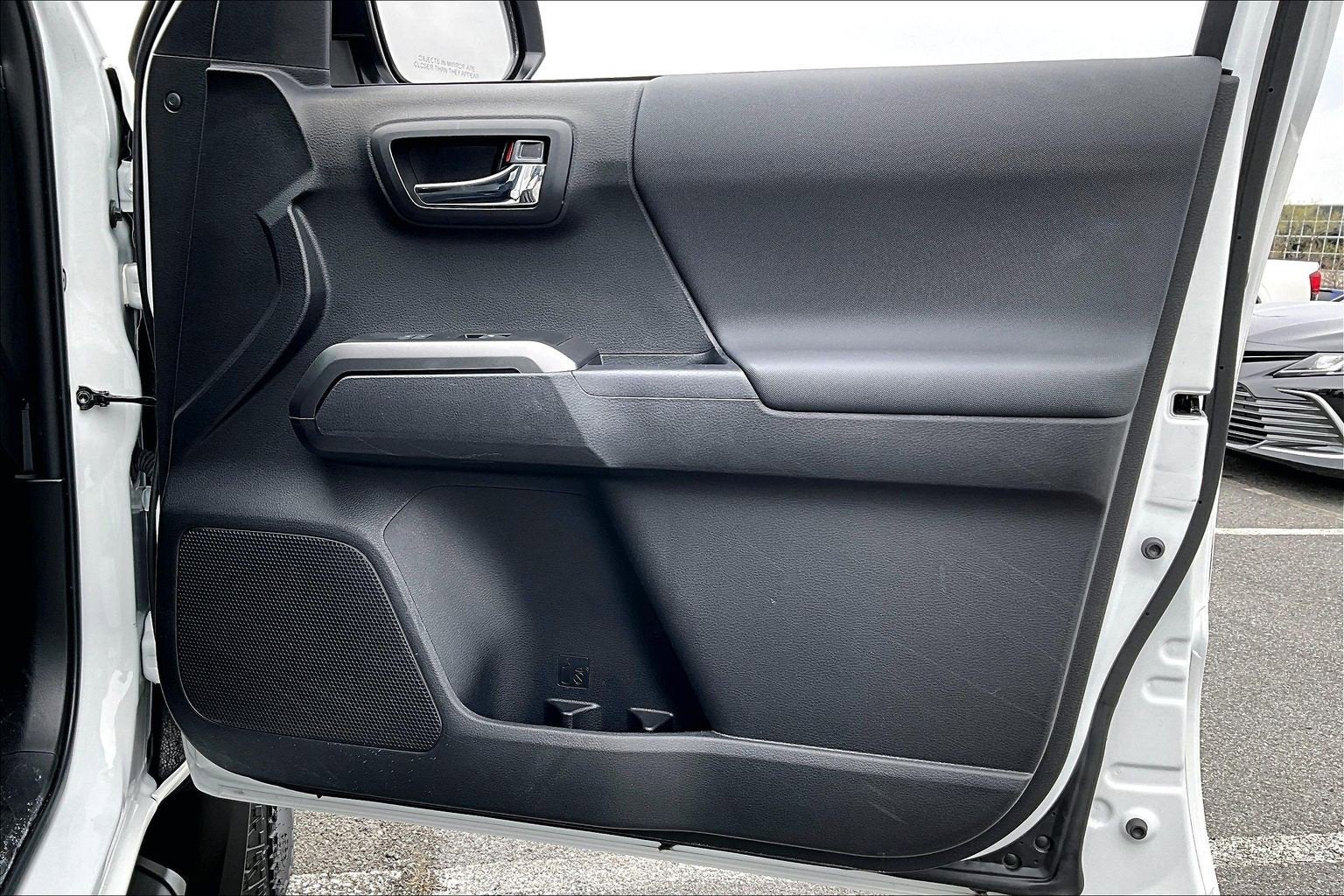 2023 Toyota Tacoma 4WD TRD Off Road