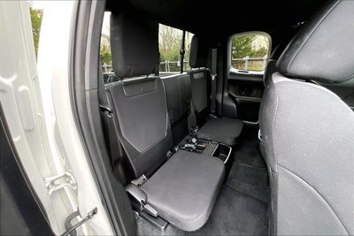 2023 Toyota Tacoma 4WD TRD Off Road