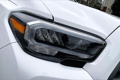 2023 Toyota Tacoma 4WD TRD Off Road