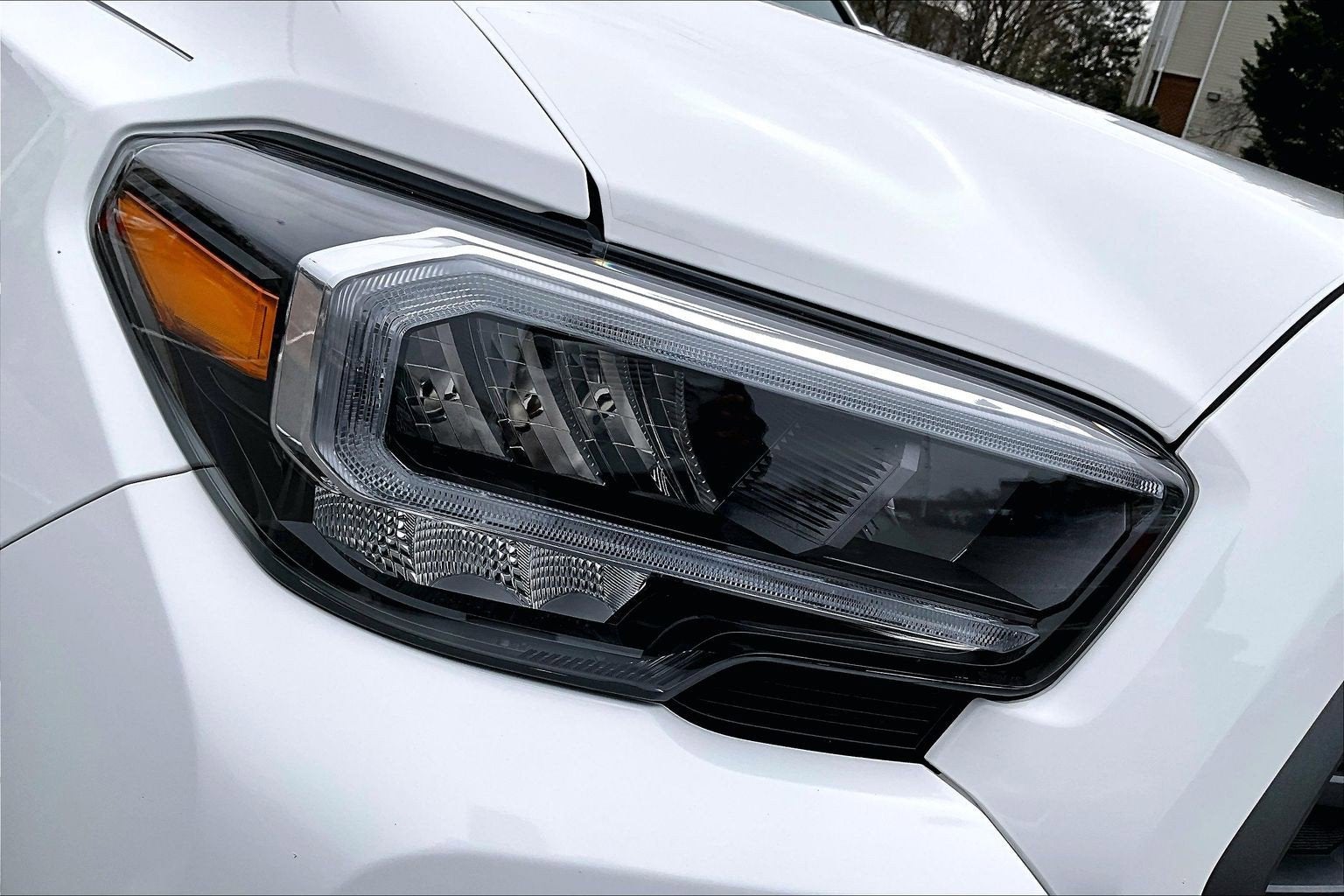 2023 Toyota Tacoma 4WD TRD Off Road