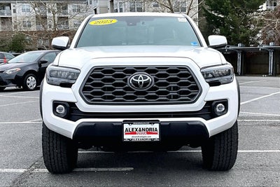 2023 Toyota Tacoma 4WD TRD Off Road