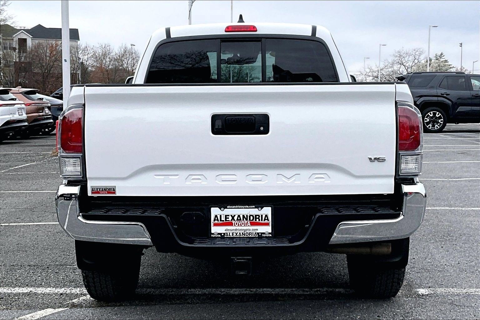 2023 Toyota Tacoma 4WD TRD Off Road