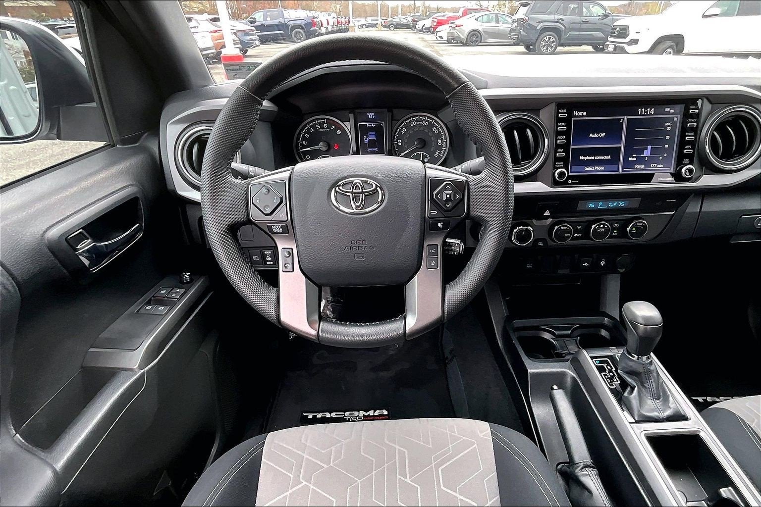 2023 Toyota Tacoma 4WD TRD Off Road