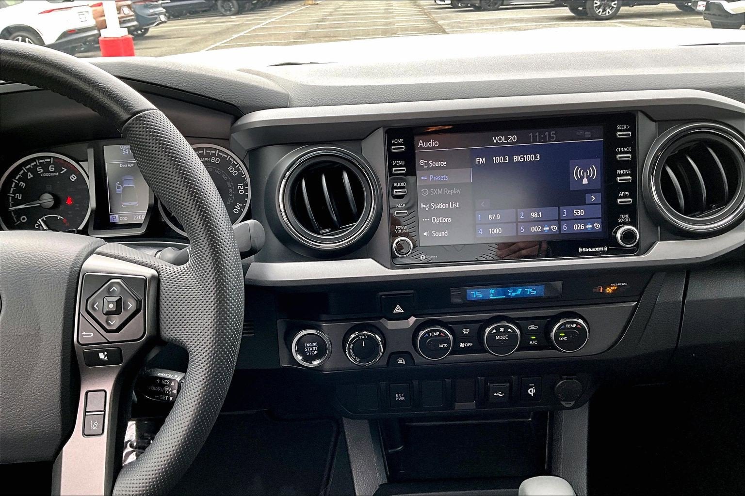 2023 Toyota Tacoma 4WD TRD Off Road