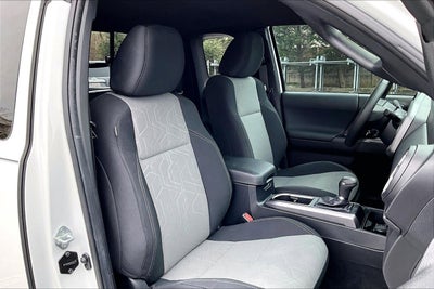 2023 Toyota Tacoma 4WD TRD Off Road