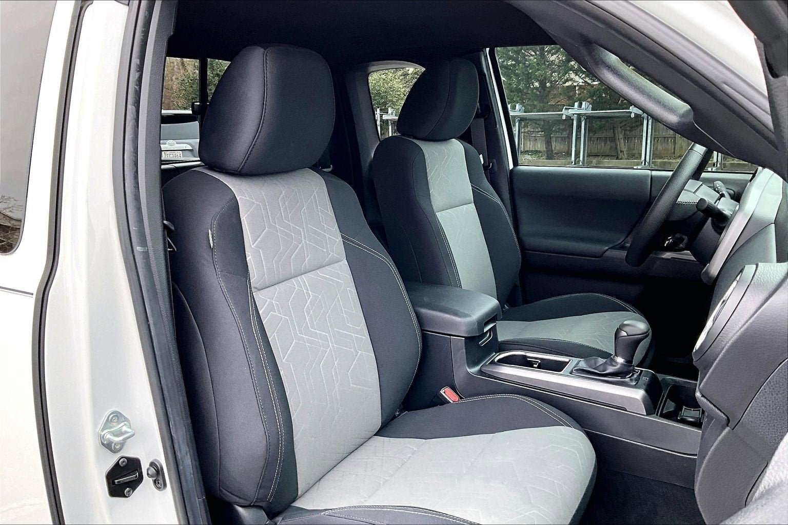 2023 Toyota Tacoma 4WD TRD Off Road