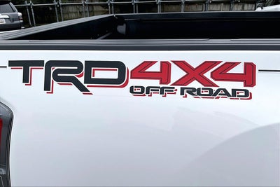 2023 Toyota Tacoma 4WD TRD Off Road
