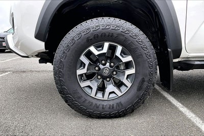 2023 Toyota Tacoma 4WD TRD Off Road