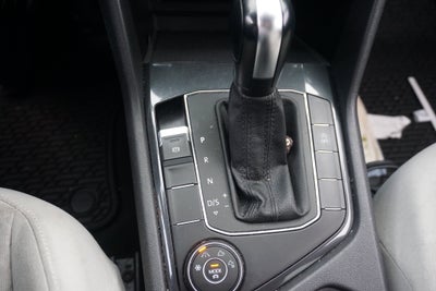 2019 Volkswagen Tiguan S