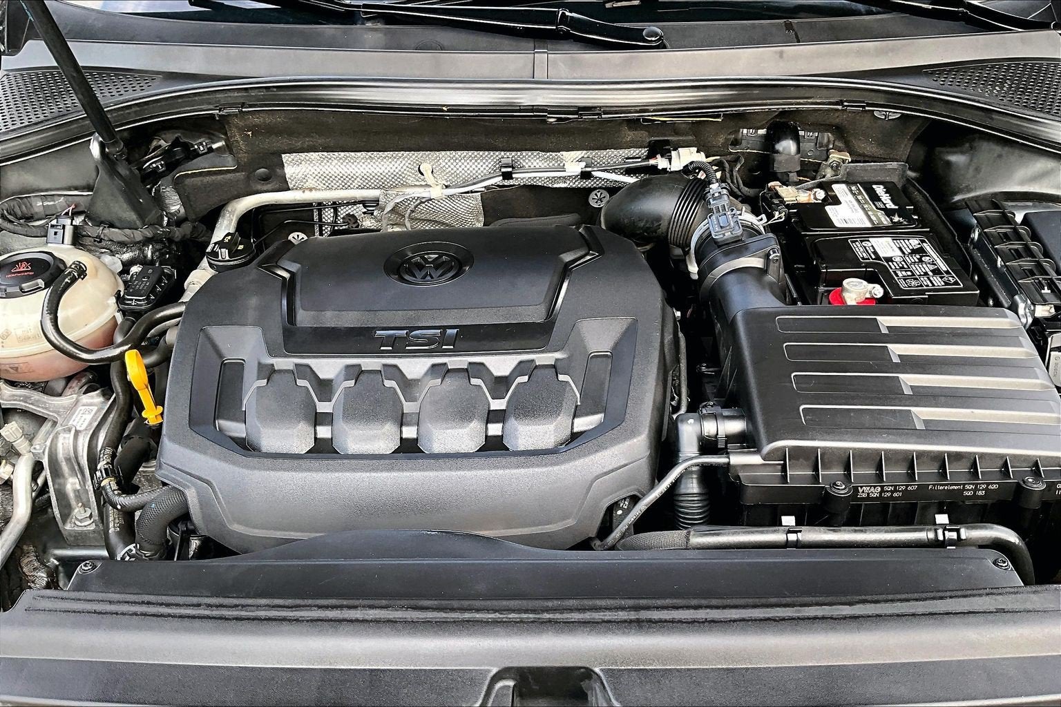 2019 Volkswagen Tiguan S