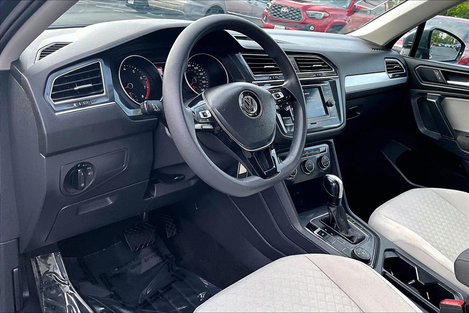 2019 Volkswagen Tiguan S