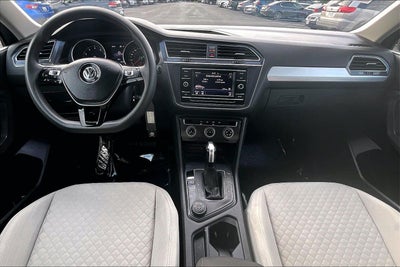 2019 Volkswagen Tiguan S