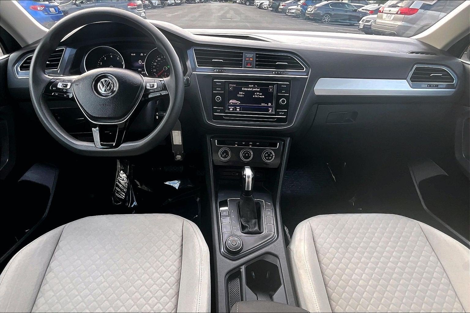 2019 Volkswagen Tiguan S