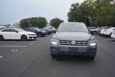 2019 Volkswagen Tiguan S