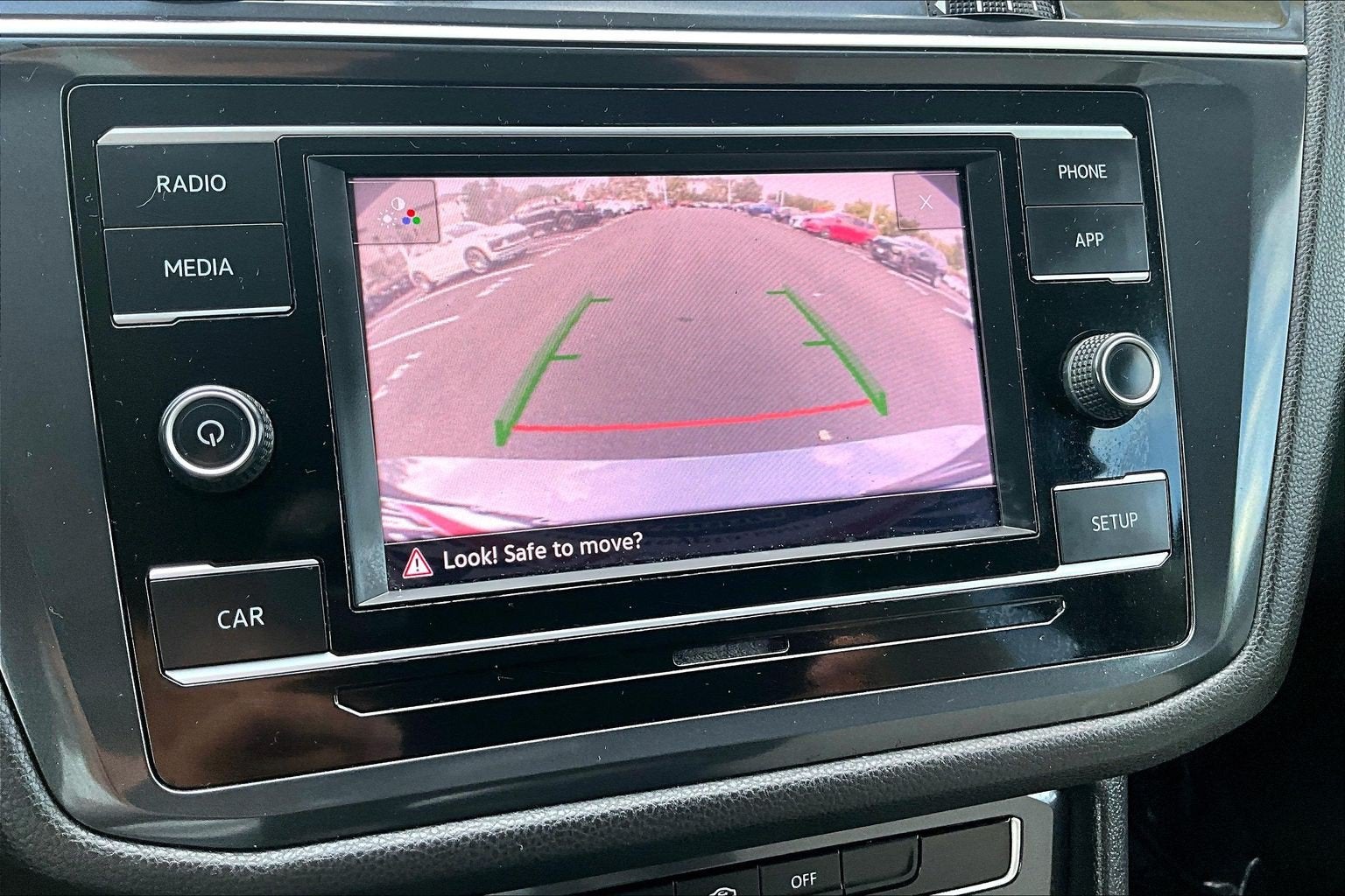 2019 Volkswagen Tiguan S