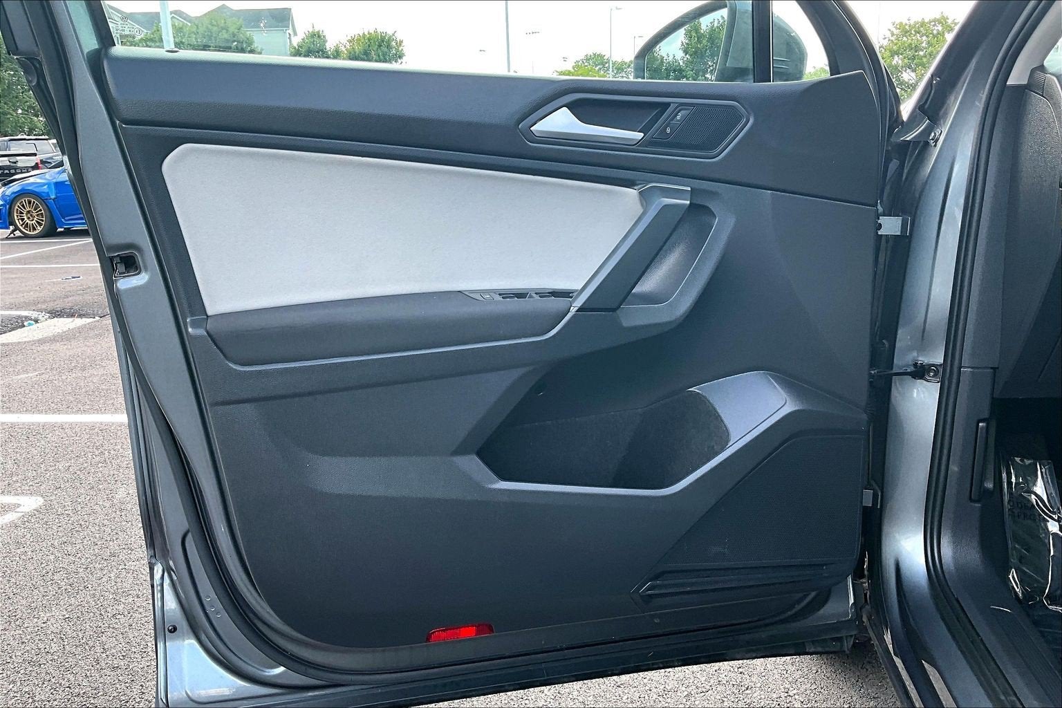 2019 Volkswagen Tiguan S