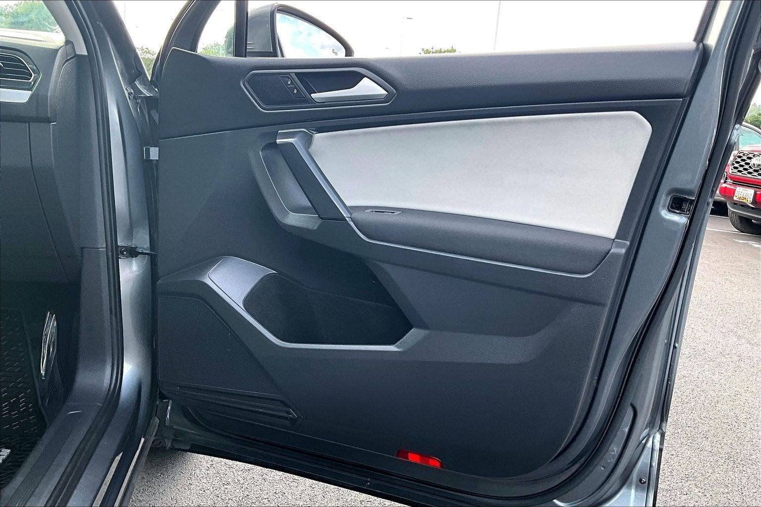 2019 Volkswagen Tiguan S
