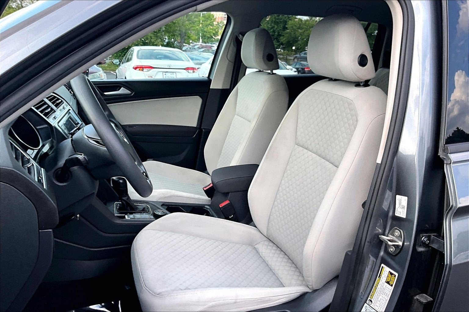 2019 Volkswagen Tiguan S