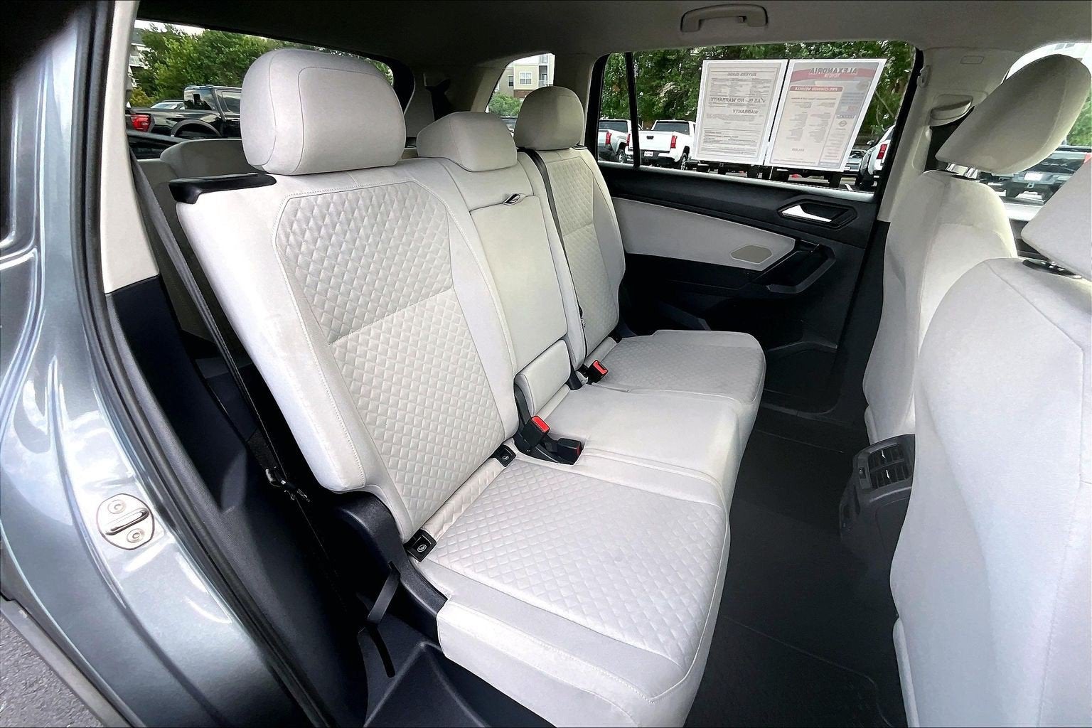 2019 Volkswagen Tiguan S