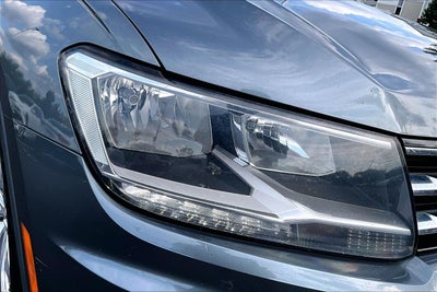2019 Volkswagen Tiguan S