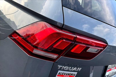 2019 Volkswagen Tiguan S
