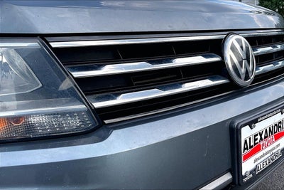 2019 Volkswagen Tiguan S