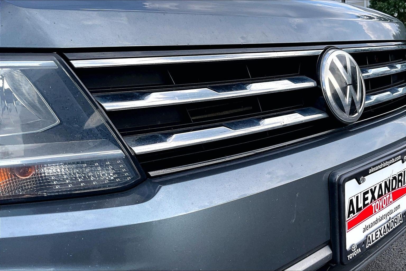 2019 Volkswagen Tiguan S