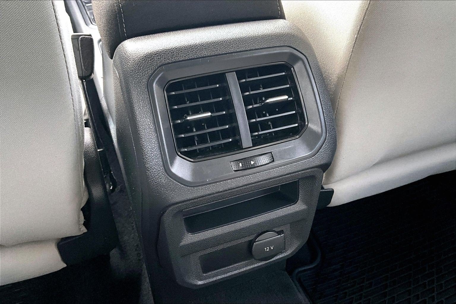 2019 Volkswagen Tiguan S