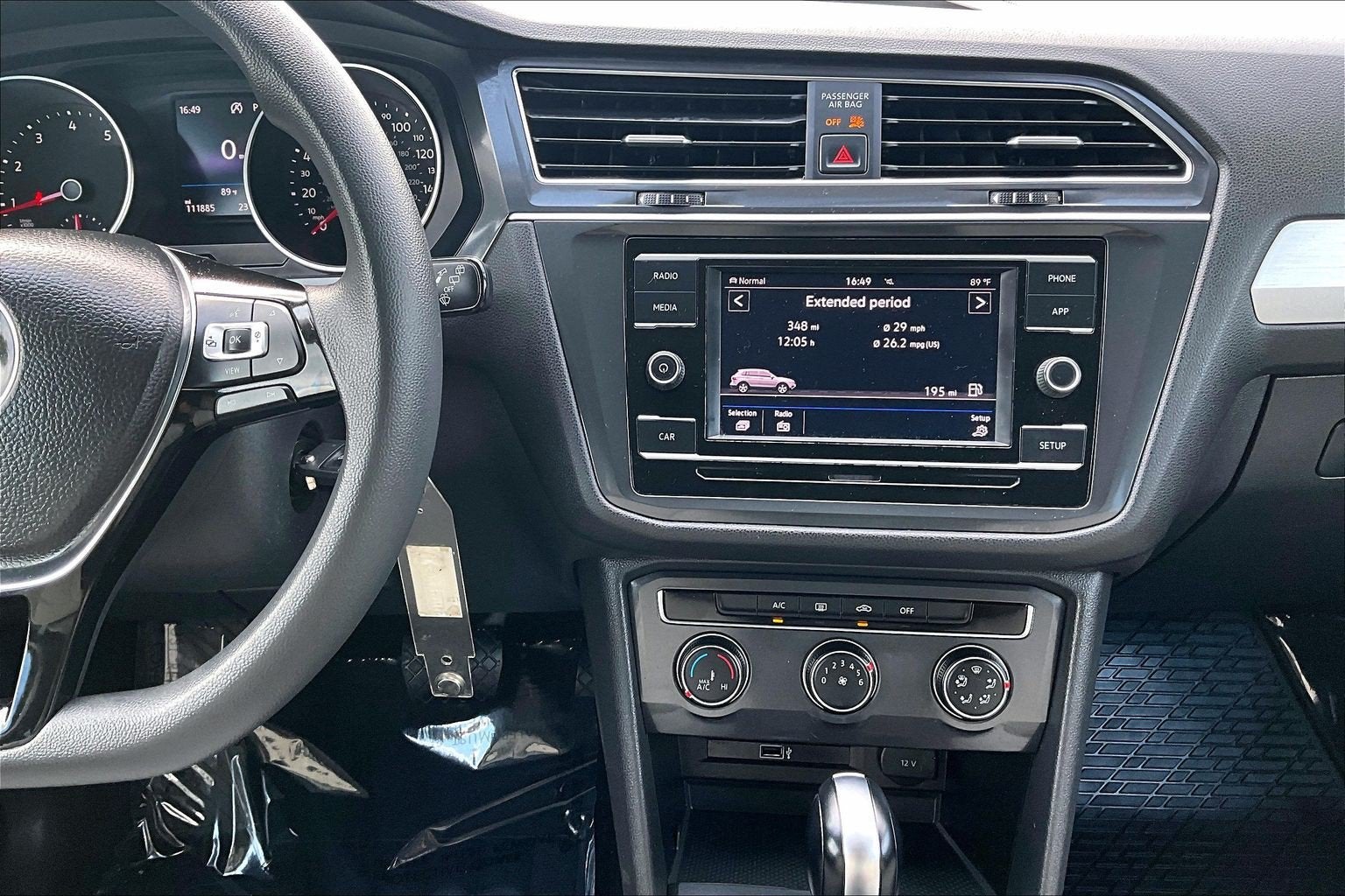 2019 Volkswagen Tiguan S