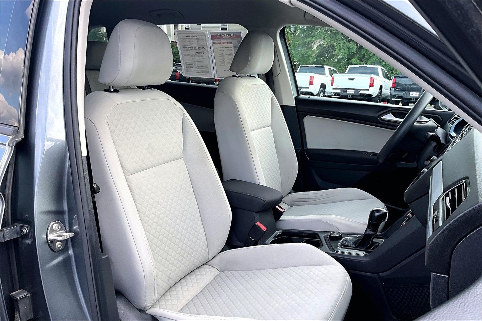 2019 Volkswagen Tiguan S