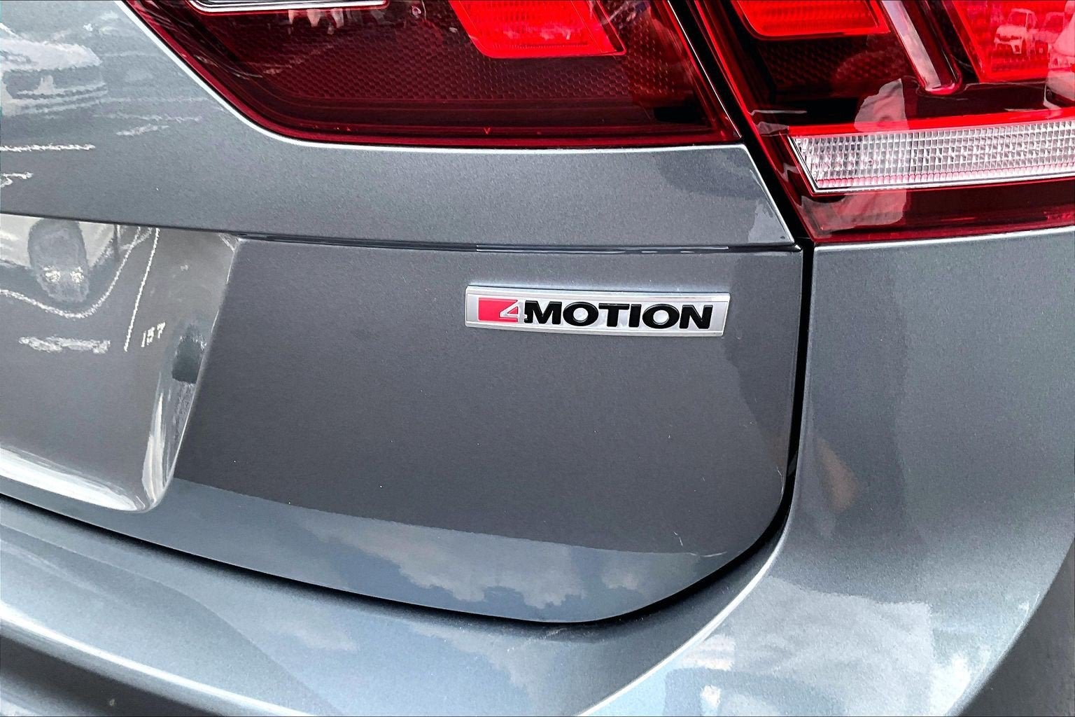 2019 Volkswagen Tiguan S