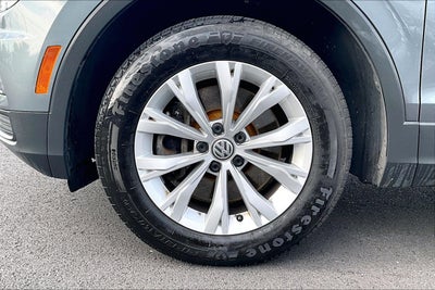 2019 Volkswagen Tiguan S