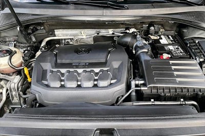 2019 Volkswagen Tiguan S