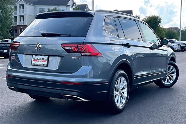 2019 Volkswagen Tiguan S