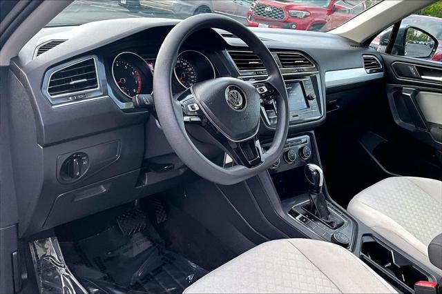 2019 Volkswagen Tiguan S