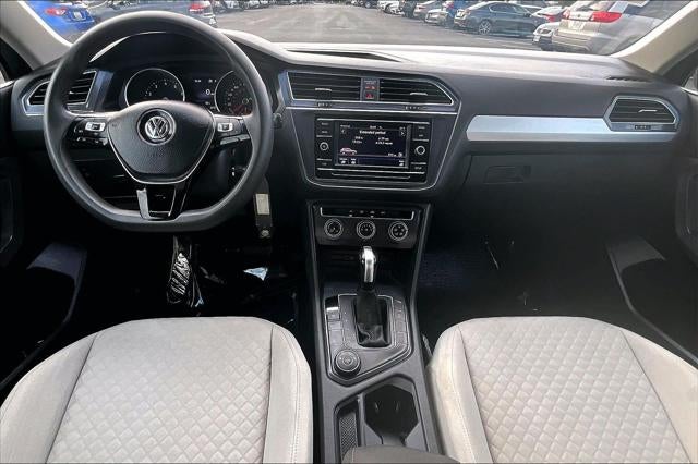 2019 Volkswagen Tiguan S