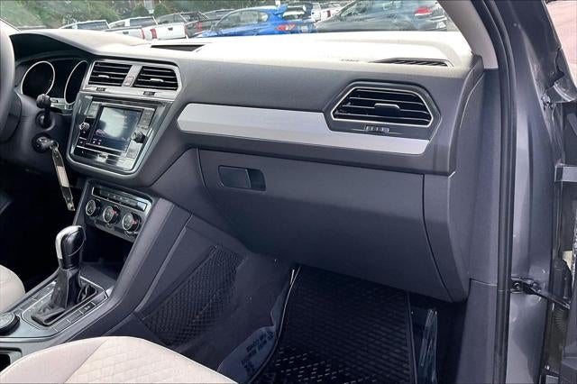 2019 Volkswagen Tiguan S