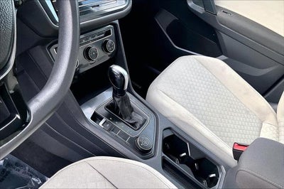 2019 Volkswagen Tiguan S