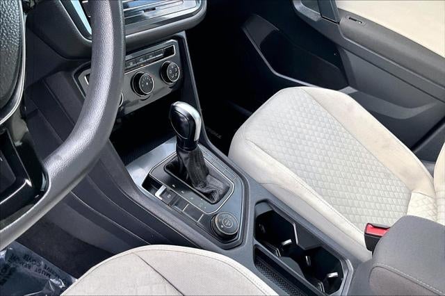 2019 Volkswagen Tiguan S
