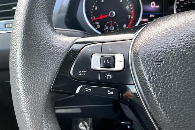 2019 Volkswagen Tiguan S