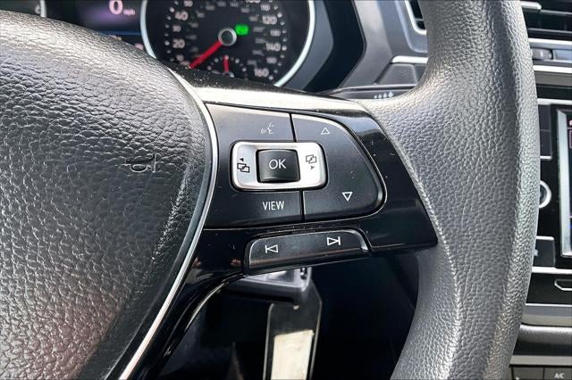 2019 Volkswagen Tiguan S