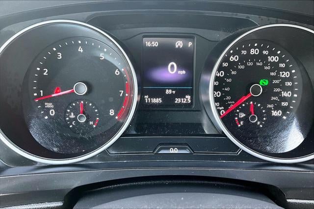 2019 Volkswagen Tiguan S