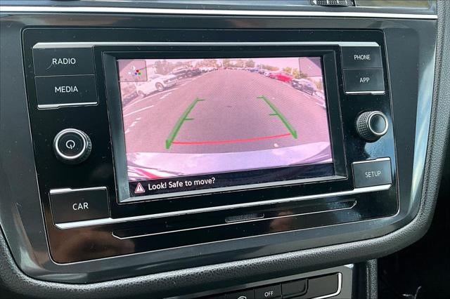 2019 Volkswagen Tiguan S