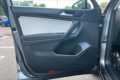 2019 Volkswagen Tiguan S